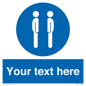 Custom mandatory keep back to back